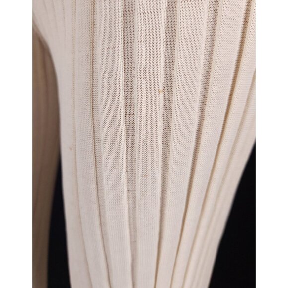 Rus Ombre Lounge Pants Size S Womens Off-White Knit $270 - Picture 9 of 16